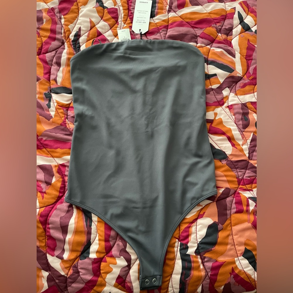 NWT Express bodysuit